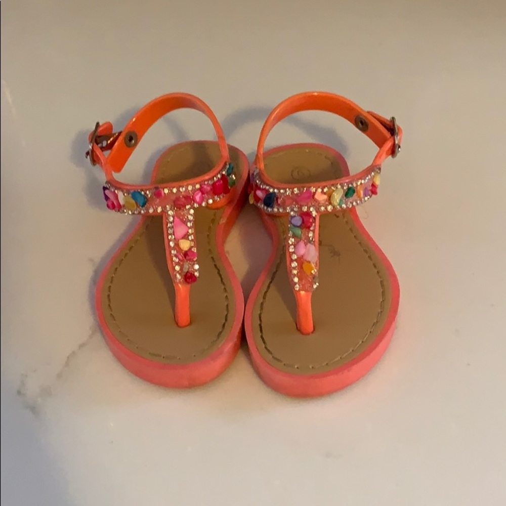 Baby girl sandals